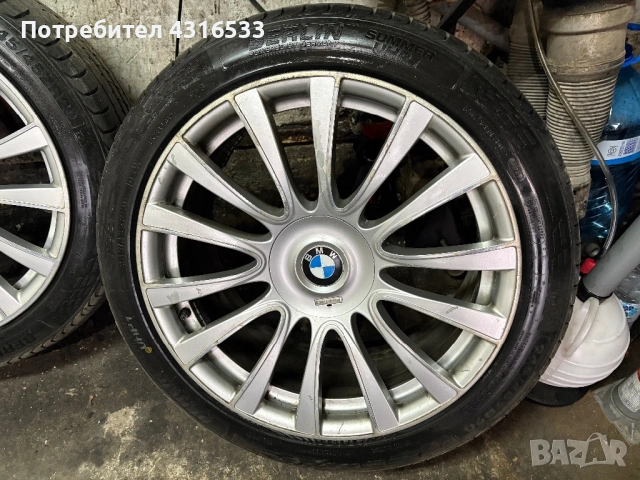 Джанти 20ки за Бмв Стил 374, снимка 7 - Гуми и джанти - 53513611