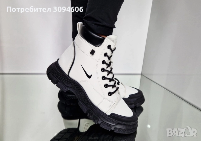 35.00 Намалени дамски с пух, снимка 8 - Маратонки - 52771205