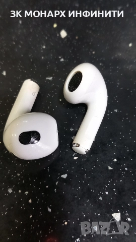 Слушалки Apple AirPods 3 PRO / С Кутия, снимка 2 - Apple iPhone - 52854952
