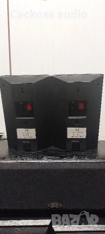 Съраунд тонколони ELYTONE , снимка 2 - Тонколони - 51708126