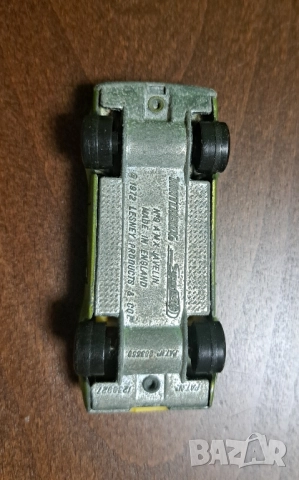 Мачбокс AMX JEVELIN 1972 Lesney, снимка 5 - Колекции - 51597023