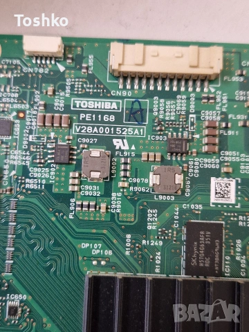 TOSHIBA 47L7453D  PE1168  V71A00029501 PSLF226A01A   PE1159  6870C-0482A  LC470DUK(SG)(K2), снимка 2 - Части и Платки - 53357480