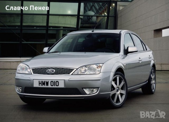 Фар ляв за FORD MONDEO III(01-07), снимка 8 - Части - 40179825