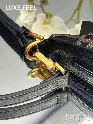 FENDI ⚜️Дамски Чанти , снимка 14 - Чанти - 53435258