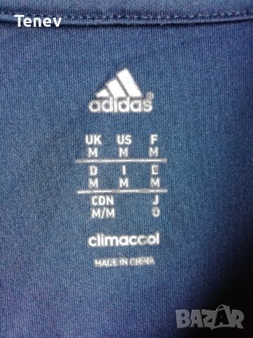 Schalke 04 Adidas Nitrocharge Champions League оригинална тениска фланелка Шалке Шампионска Лига , снимка 4 - Тениски - 43356100