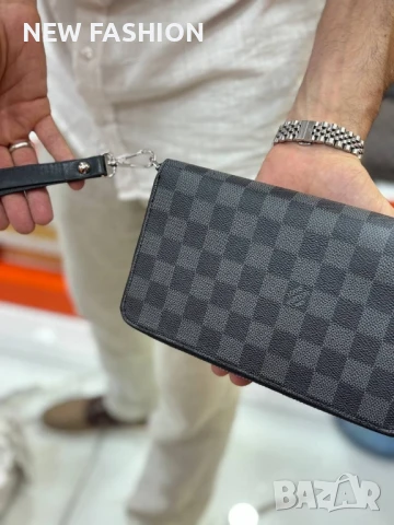 Мъжки Кожени Чанти ✨ Louis Vuitton , снимка 7 - Чанти - 51253253