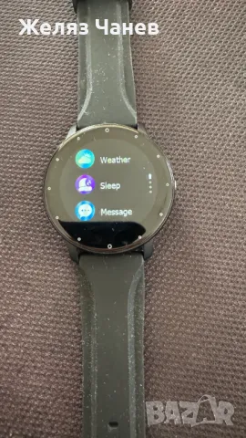 Смарт часовник Lige ZL02 Smart Watch Full Touch Screen, снимка 4 - Друга електроника - 49685506