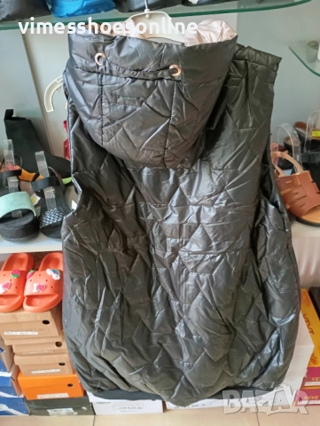 Дамска грейка, снимка 2 - Елеци - 51688136