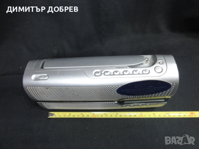 СТАР РЕТРО ТРАНЗИСТОР FM РАДИО GRUNDIG MUSIC BOY 51, снимка 11 - Радиокасетофони, транзистори - 52330805