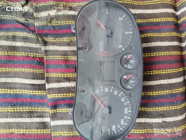 Километраж Ауди а3, снимка 1