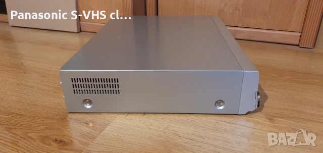 Panasonic DMR-EZ95 DVD/VHS/SD/HDD=250GB HD-1080+HDMI , снимка 9 - Плейъри, домашно кино, прожектори - 52643609