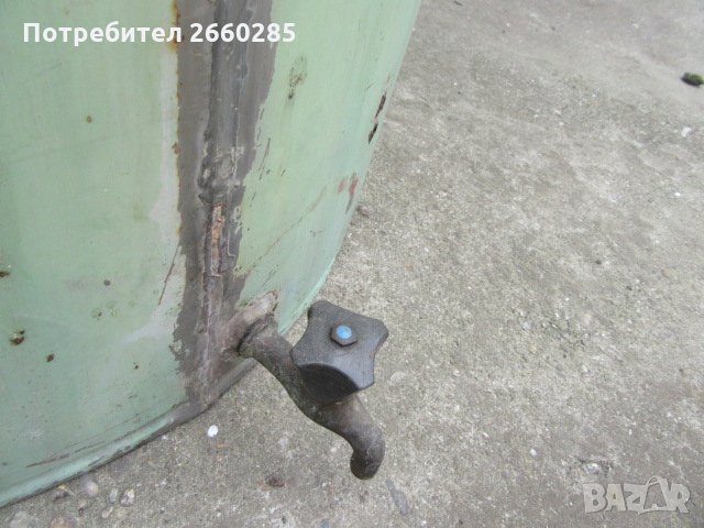 КАЗАН ЗА ПРИГОТВЯНЕ НА ВИНО - 200л., снимка 3 - Други стоки за дома - 28836646