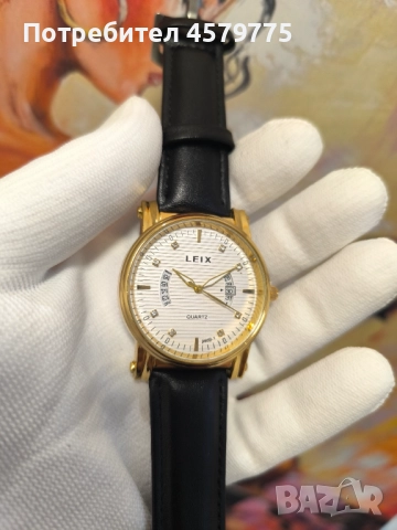 Мъжки стилен часовник , снимка 3 - Мъжки - 51683715