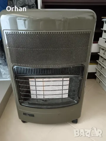 газова печка , снимка 1