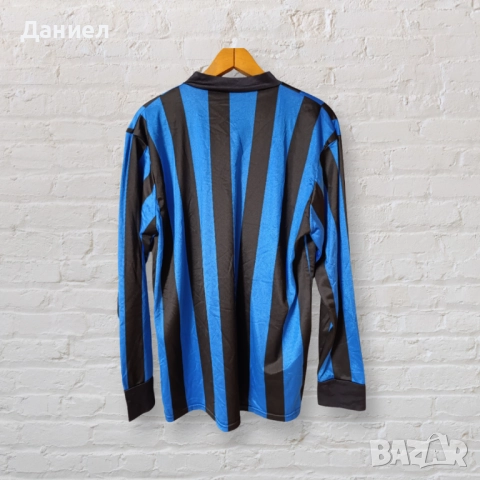 Винтидж фен тениска на Брюж от сезон 93/94, снимка 2 - Фен артикули - 51884773