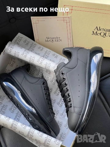 Alexander McQueen Мъжки Маратонки👟Мъжки Спортни Обувки Александър Макуин👟Сникърси Код E826, снимка 2 - Маратонки - 51477757