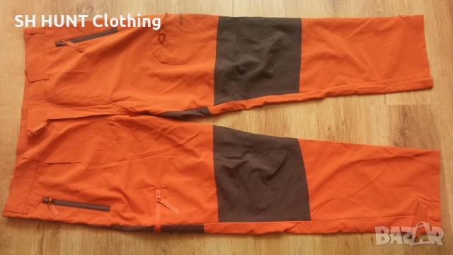 DOVREFJELL Stretch Trouser размер XXL за лов риболов тънък летен еластичен панталон - 1849