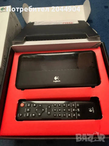 Продавам Logitech Sqeezebox classic network player, снимка 2 - Аудиосистеми - 51150336