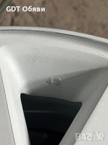 Джанти 4x100 14ки, снимка 5 - Гуми и джанти - 52234868