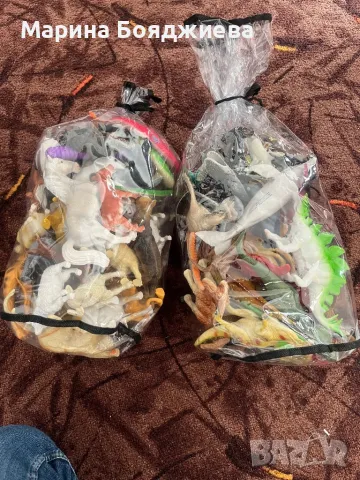 Фигурки на животни, снимка 1