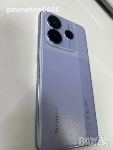 Xiaomi Redmi Note 14 5G 128GB 6GB RAM Dual, снимка 5 - Други - 52811307