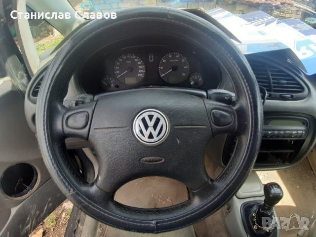 vw sharan 2.8 vr6 174кс project zwo на части, снимка 6 - Автомобили и джипове - 39950100