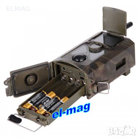 ПРОМОЦИЯ*** ЛОВНА КАМЕРА HC-550 M/G, снимка 6 - Екипировка - 32896964