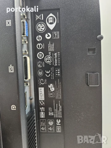 +Гаранция! IPS Монитор HP ZR2330w 23" инча + кабели, снимка 12 - Монитори - 50986117