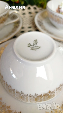 Winterling Bavaria блясък и сцени , снимка 11 - Чаши - 53185176