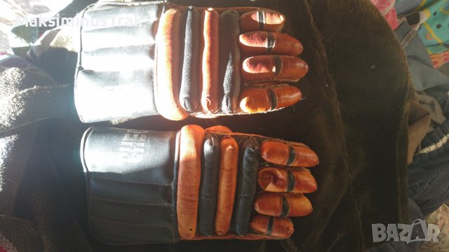 Предпазни докерски ръкавици , снимка 9 - Ръкавици - 40052124