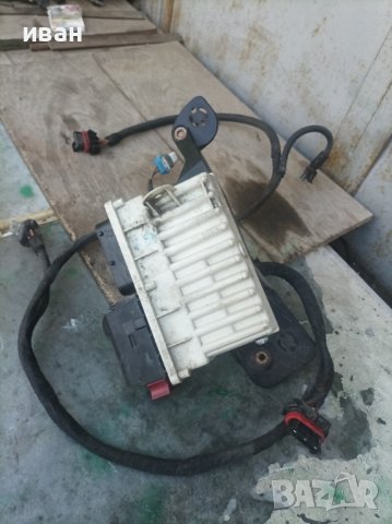 Модул климатик перки за Опел Зафира А 2.2 бензин. 147 кс. 2003 год., снимка 1