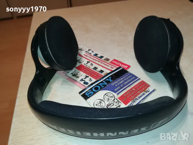 SENNHEISER HDR 110 II HEADPHONES-ВНОС SWISS 0302250700, снимка 8 - Слушалки и портативни колонки - 48938619