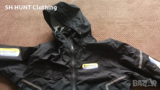 Bjornklader Waterproof Breathable Work Wear Jacket 56-58 / XXL работно яке водонепромокаемо W4-78, снимка 9 - Якета - 52001728