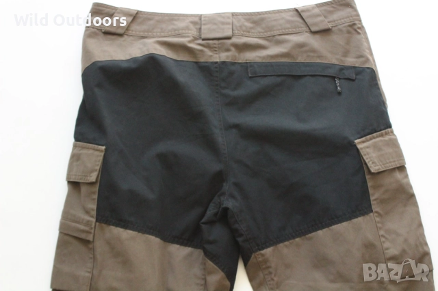 LUNDHAGS - мъжки панталон за лов, риболов, бушкрафт, размер 54 (L), снимка 6 - Екипировка - 51825653