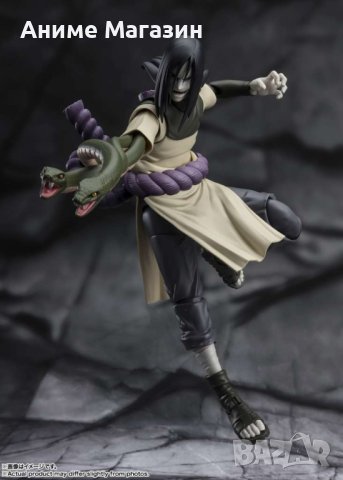 Екшън Фигурка Naruto Orochimaru Seeker, снимка 3 - Колекции - 43905259