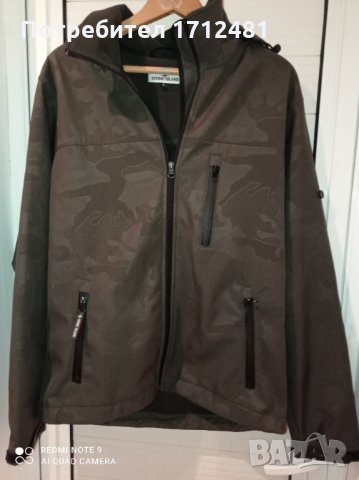 Stone Island неопрен S размер