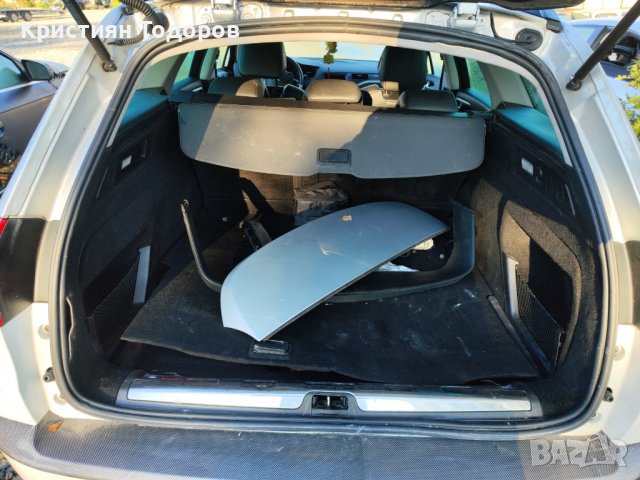 Ситроен Ц5 х7 на части, снимка 4 - Части - 38711423