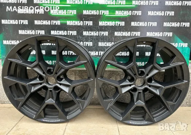 Джанти алуминиеви джанта 8,5Jx19” за Бмв Bmw 5 G60 G61