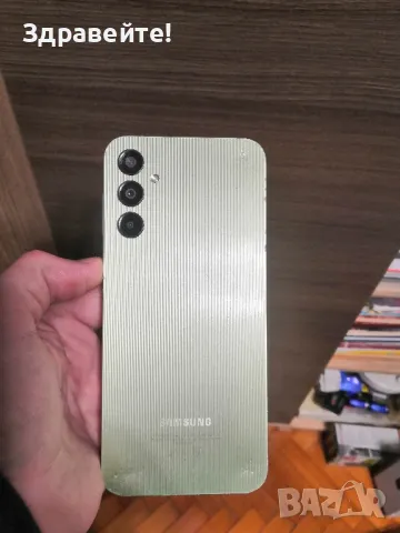 Samsung Galaxy A14, снимка 2 - Samsung - 48932523