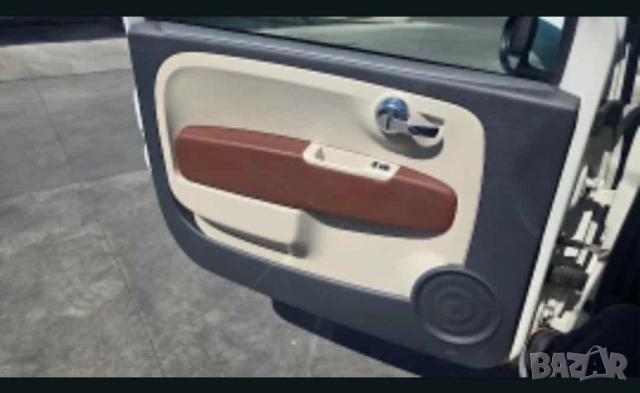 Fiat 500 1,4 Автоматик , снимка 10 - Автомобили и джипове - 52137635