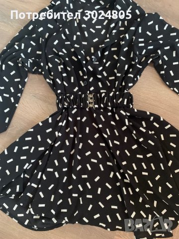 Рокля Евис, снимка 2 - Рокли - 36792520