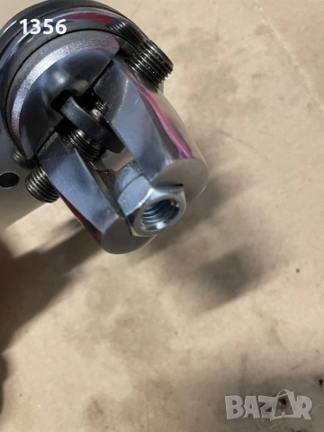 Универсална тресчотка Germany, снимка 6 - Ключове - 53053736