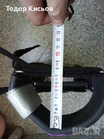 Тутор Townsend Desing, снимка 15 - Ортези и протези - 52620375