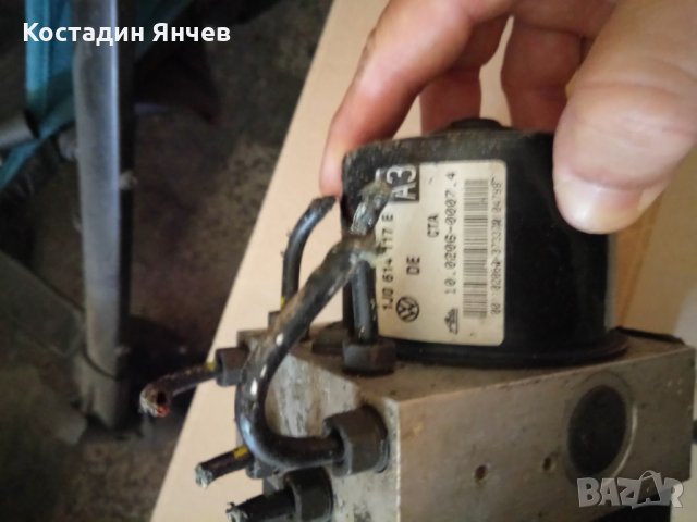 Abs за Audi. Vw. Skoda , снимка 2 - Части - 26550652