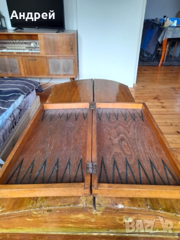 Стара дъска за табла, снимка 5 - Други ценни предмети - 52949628