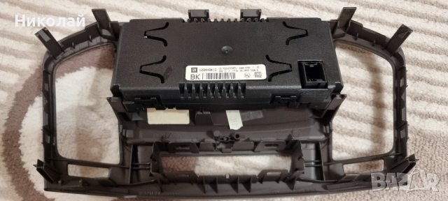 OPEL INSIGNIA CD-MP3-Radio CD300 - Оригинален дисплей и радио, снимка 2 - Части - 37452693