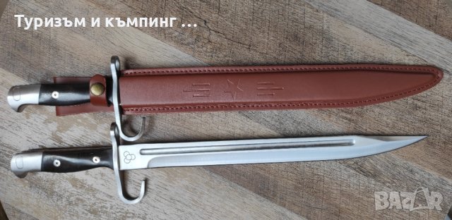  Боен щик Arisaka, снимка 2 - Ножове - 43083772