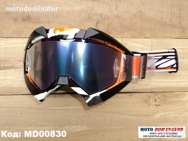 Кросови очила , снимка 4 - Аксесоари и консумативи - 34031000