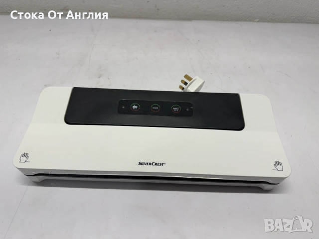 Вакуумираща машина Silver Crest 120 W/37см