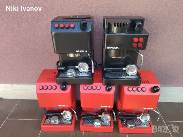 Кафемашини Бразилия , снимка 16 - Кафемашини - 30267308